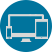 icone site web